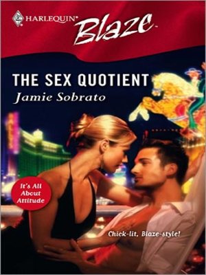 cover image of The Sex Quotient